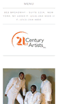 Mobile Screenshot of 21stca.com